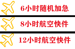 中川机场空运快递公司,专业空运当天件